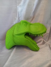 Rex dinosaur head for sale  WARMINSTER