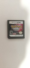 AUTÊNTICO Pokemon Pearl Nintendo DS somente carrinho. Testado e funcionando., usado comprar usado  Enviando para Brazil