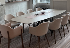 Calligaris cartesio dining for sale  BRIGHTON