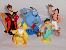 Comicfigur satz aladdin gebraucht kaufen  Stockstadt a.Main