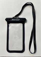 Capa protetora de celular preta à prova d'água universal Hiearcool comprar usado  Enviando para Brazil