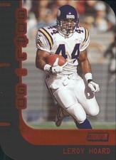 2000 Stadium Club Goal to Go #G7 Leroy Hoard - FB comprar usado  Enviando para Brazil
