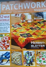 patchwork magazin gebraucht kaufen  Fallingbostel