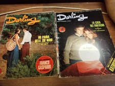 Fotoromanzo lancio darling usato  Volvera