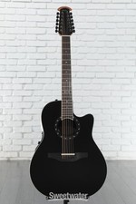 Ovation timeless balladeer for sale  Fort Wayne