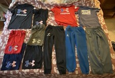 Lot boys armour for sale  Stone Mountain