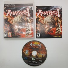 Asura’s Wrath (Sony PlayStation 3, 2012) - Completo na caixa - Disco limpo TESTADO comprar usado  Enviando para Brazil