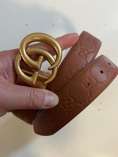 Gucci belt buckle for sale  Elk City