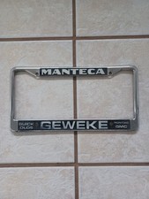 Vintage geweke buick for sale  Fresno