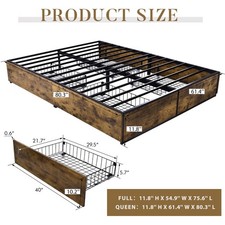 82x61 queen size for sale  Los Angeles