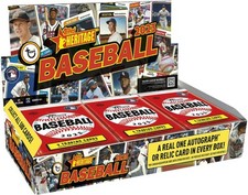 2023 topps heritage for sale  New Albany