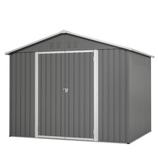 8x6ft geräteschuppen metall gebraucht kaufen  Barsbüttel