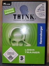 Spiel think logik gebraucht kaufen  Gunzenhausen