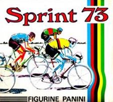 Panini sprint choose d'occasion  Expédié en Belgium