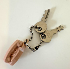 Vintage keychain charm for sale  Largo