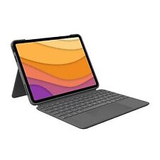 Capa teclado Logitech combo touch para iPad Air 4ª/5ª geração comprar usado  Enviando para Brazil