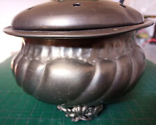 Vaso peltro con usato  Ceprano