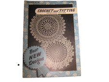 Crochet tatting vintage for sale  Hillsboro