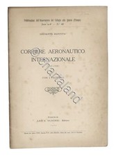 Boffito corriere aeronautico usato  Vimodrone