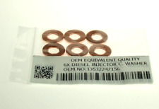 6xdiesel fuel injector for sale  ELY