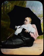Magic lantern slide for sale  HAYLE