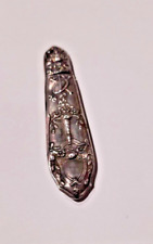 Porte aiguilles argent d'occasion  Surgères