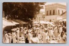 Busy mexican market for sale  USA