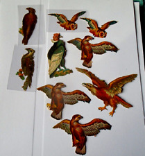 Lot antique birds d'occasion  Expédié en Belgium