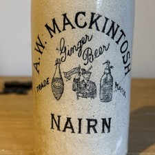 Mackintosh nairn ginger for sale  DEREHAM