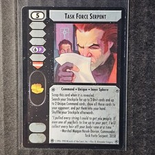 Task force serpent for sale  Waltham