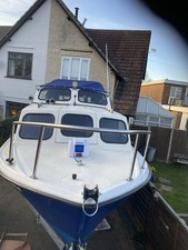 Mayland boat for sale  GODALMING