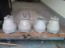 Old milking buckets for sale Old milking buckets for sale  SHREWSBURY
