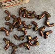 22mm copper solder for sale  ROCHESTER