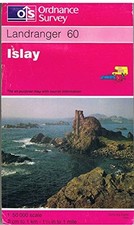 Landranger map islay for sale  ROSSENDALE