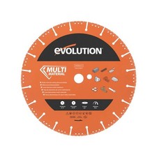 Evolution diamond blade for sale  STAFFORD