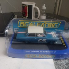 Scalextric c3670 ford for sale  WIGAN