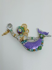 Liztech jewelry mermaid for sale  Hudson