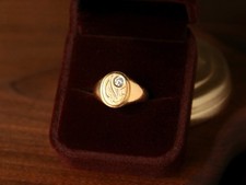 Antique french 18k d'occasion  Bois-Colombes