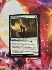 Mtg koreanische druidin gebraucht kaufen  Witten