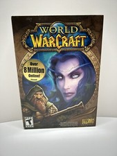 World of Warcraft - Bônus incluindo discos Burning Crusade - Videogame para PC Windows comprar usado  Enviando para Brazil