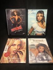Beyonce 4 DVD Lot *2 NEW *SEALED Live At Wembley B’Day Elements Of 4 Experience comprar usado  Enviando para Brazil