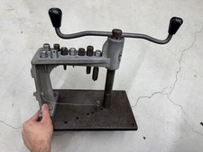 Manual bench top for sale  Minneapolis