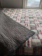 Orvis quilt bedspread for sale  Seattle