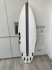 Industries surfboard blak for sale  PORTHCAWL