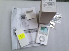 Baxi combi wireless for sale  FARNBOROUGH