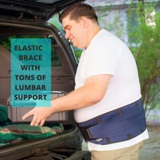 Lower back support for sale  Naples