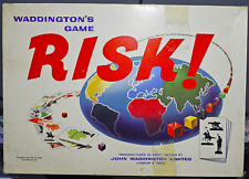 1960 waddingtons risk for sale  HALESOWEN