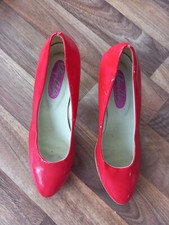 Red stilettos high for sale  UK