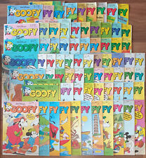 Goofy magazin sammlung gebraucht kaufen  München