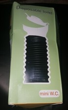 Disposable toilet mini for sale  Nashville